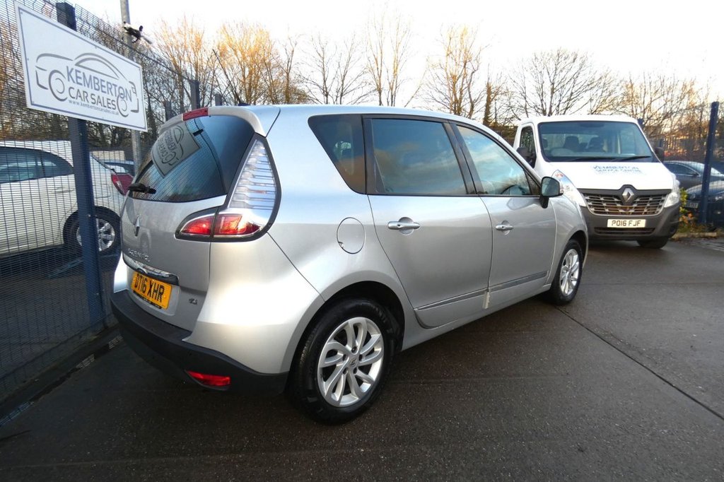Used Renault Scenic 2016 for sale - 76910123: Photo 5