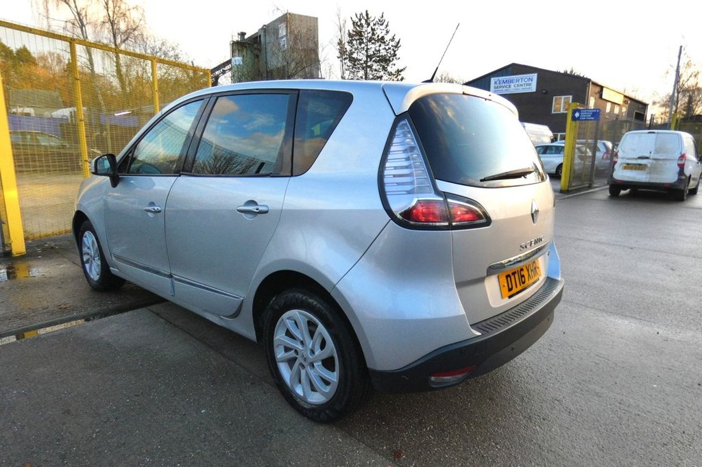 Used Renault Scenic 2016 for sale - 76910123: Photo 6
