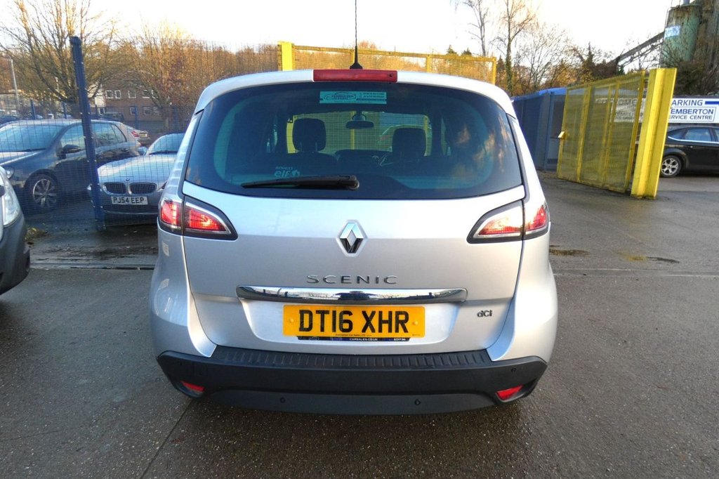 Used Renault Scenic 2016 for sale - 76910123: Photo 7
