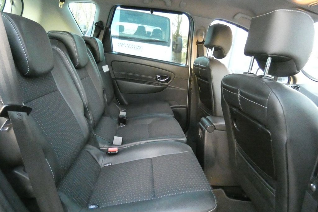 Used Renault Scenic 2016 for sale - 76910123: Photo 9