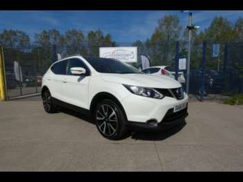 2016 (66) - 1.5 dCi Tekna SUV 5dr Diesel Manual 2WD Euro 6 (s/s) (110 ps)