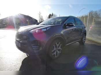 Used Kia Sportage 2017 for sale - 76941596: Photo