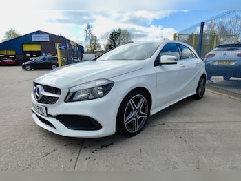 Used Mercedes-Benz A-Class 2017 for sale - 78061937: Photo