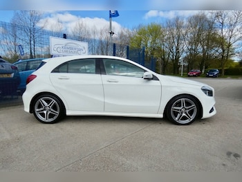 Used Mercedes-Benz A-Class 2017 for sale - 78061937: Photo