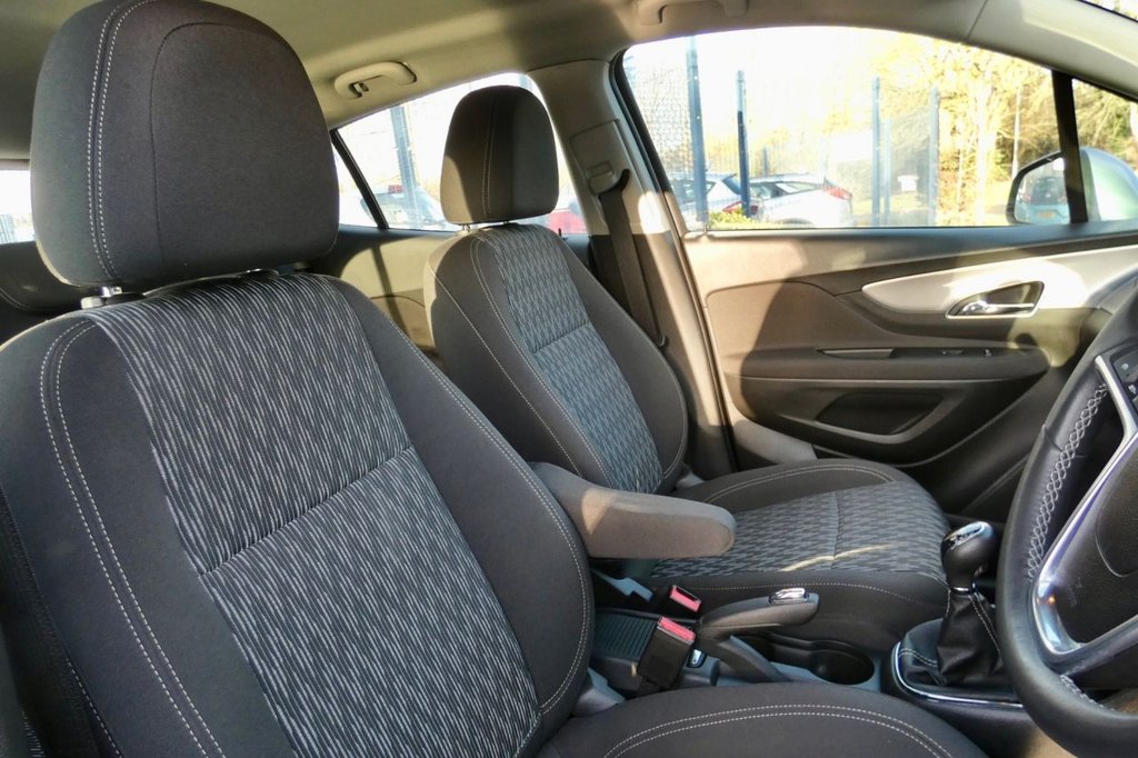 Used Vauxhall Mokka 2014 for sale - 77122259: Photo 10