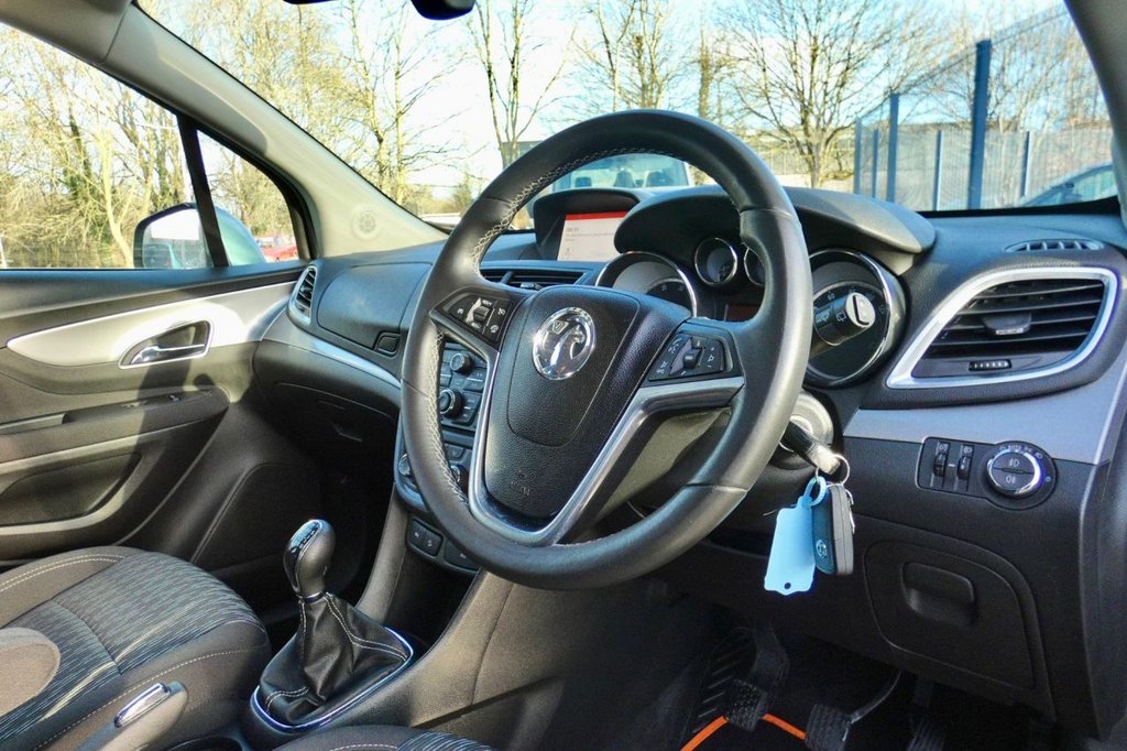 Used Vauxhall Mokka 2014 for sale - 77122259: Photo 11