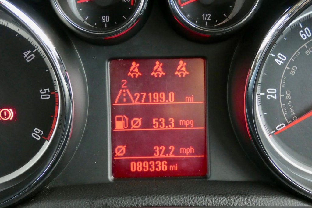 Used Vauxhall Mokka 2014 for sale - 77122259: Photo 12