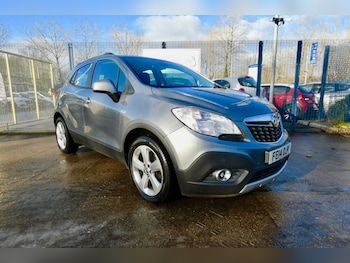 Vauxhall Mokka feature image