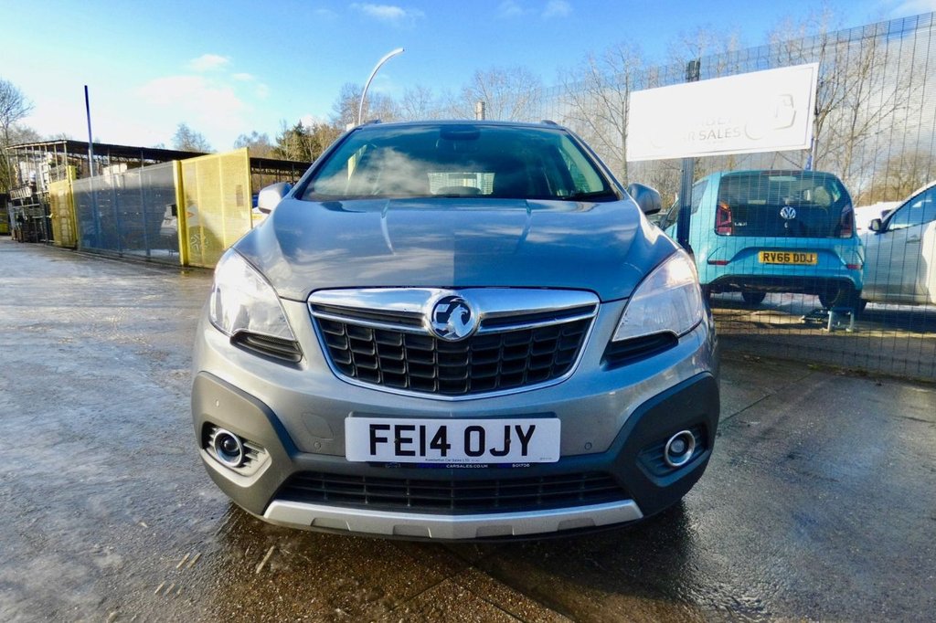 Used Vauxhall Mokka 2014 for sale - 77122259: Photo 2