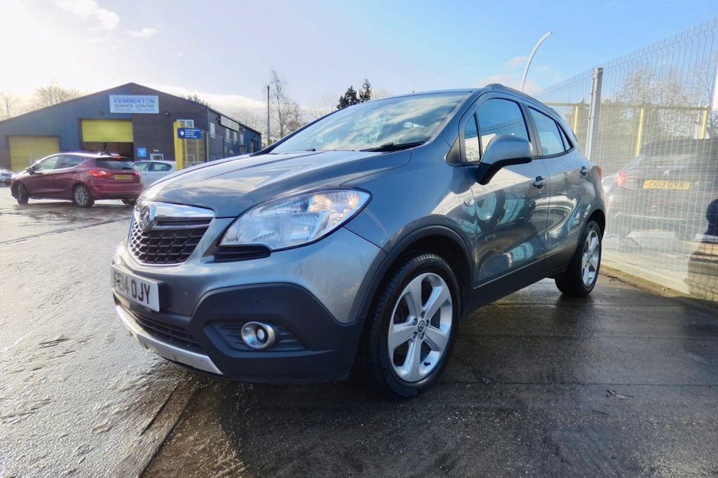 Used Vauxhall Mokka 2014 for sale - 77122259: Photo 3