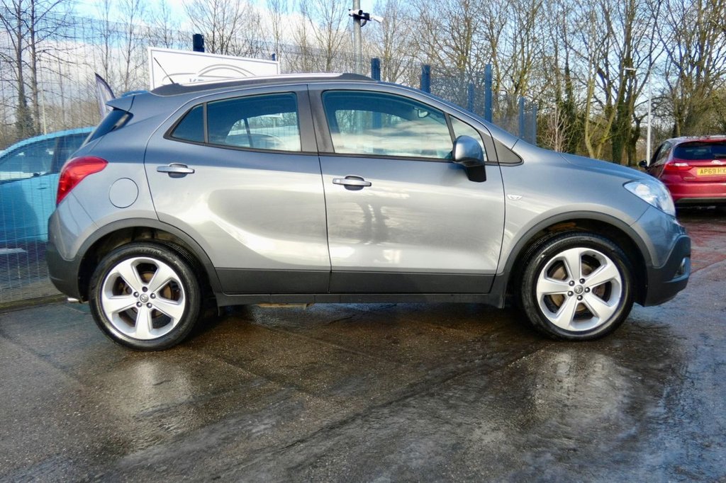 Used Vauxhall Mokka 2014 for sale - 77122259: Photo 4