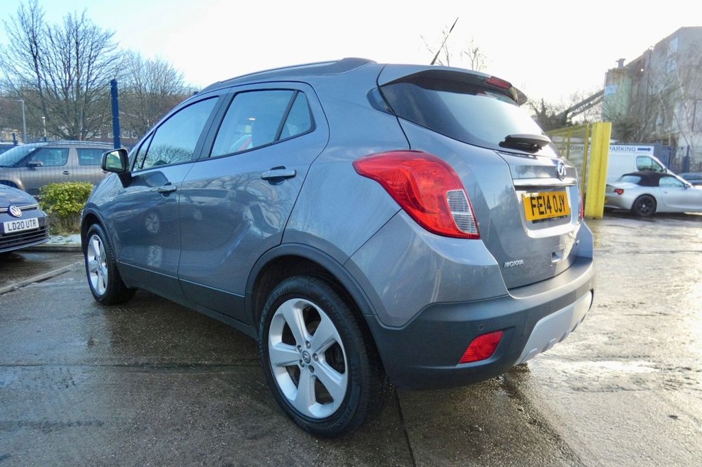 Used Vauxhall Mokka 2014 for sale - 77122259: Photo 7