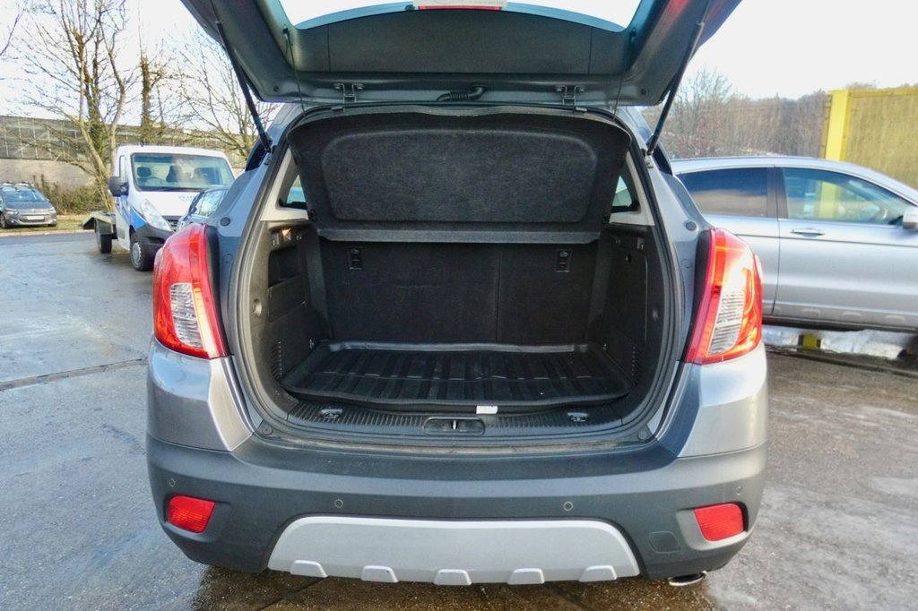 Used Vauxhall Mokka 2014 for sale - 77122259: Photo 8