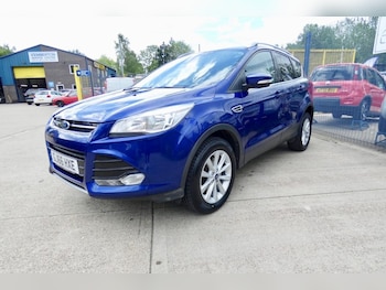 Used Ford Kuga 2016 for sale - 78749467: Photo