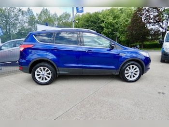 Used Ford Kuga 2016 for sale - 78749467: Photo