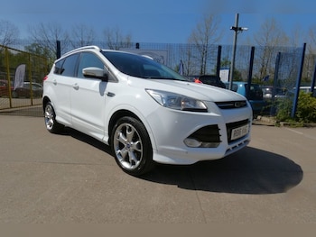 Used Ford Kuga 2016 for sale - 78350024: Photo