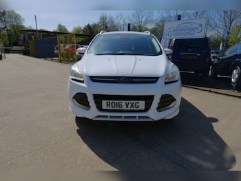 Used Ford Kuga 2016 for sale - 78350024: Photo