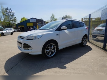 Used Ford Kuga 2016 for sale - 78350024: Photo