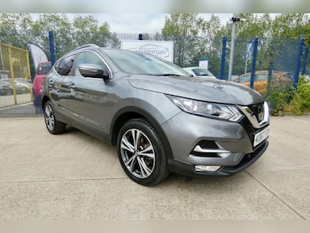 Used Nissan Qashqai 2018 for sale - 79258976: Photo