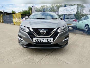 Used Nissan Qashqai 2018 for sale - 79258976: Photo