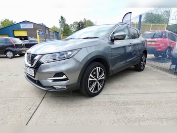 Used Nissan Qashqai 2018 for sale - 79258976: Photo