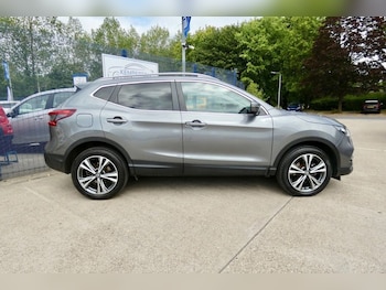 Used Nissan Qashqai 2018 for sale - 79258976: Photo