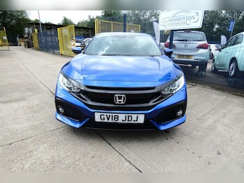 Used Honda Civic 2018 for sale - 78819264: Photo