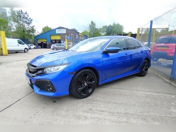 Used Honda Civic 2018 for sale - 78819264: Photo