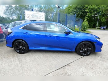 Used Honda Civic 2018 for sale - 78819264: Photo