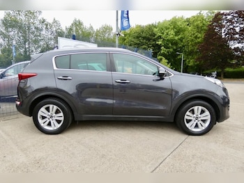 Used Kia Sportage 2017 for sale - 79276407: Photo