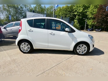 Used Suzuki Splash 2014 for sale - 79276369: Photo