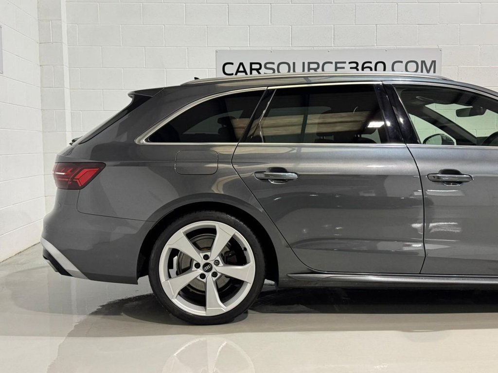 Used Audi A4 2021 for sale - 78056216: Photo 17