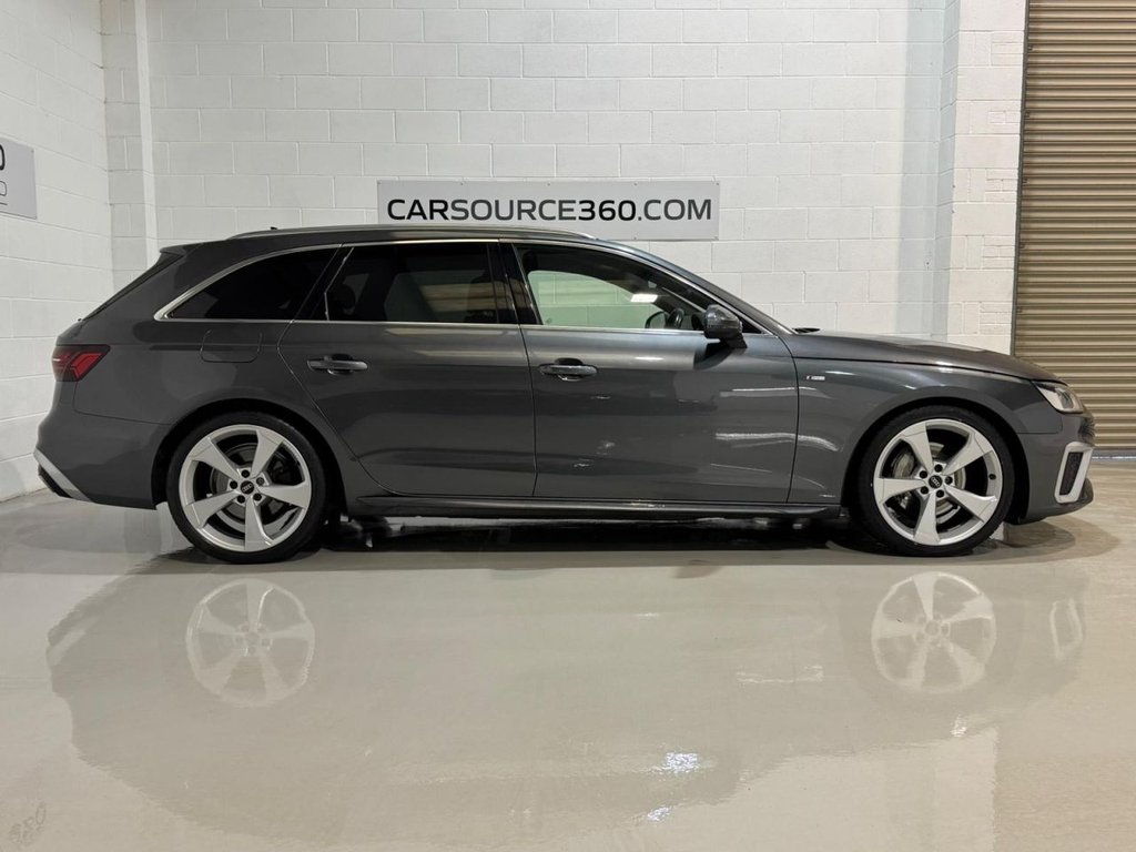 Used Audi A4 2021 for sale - 78056216: Photo 18