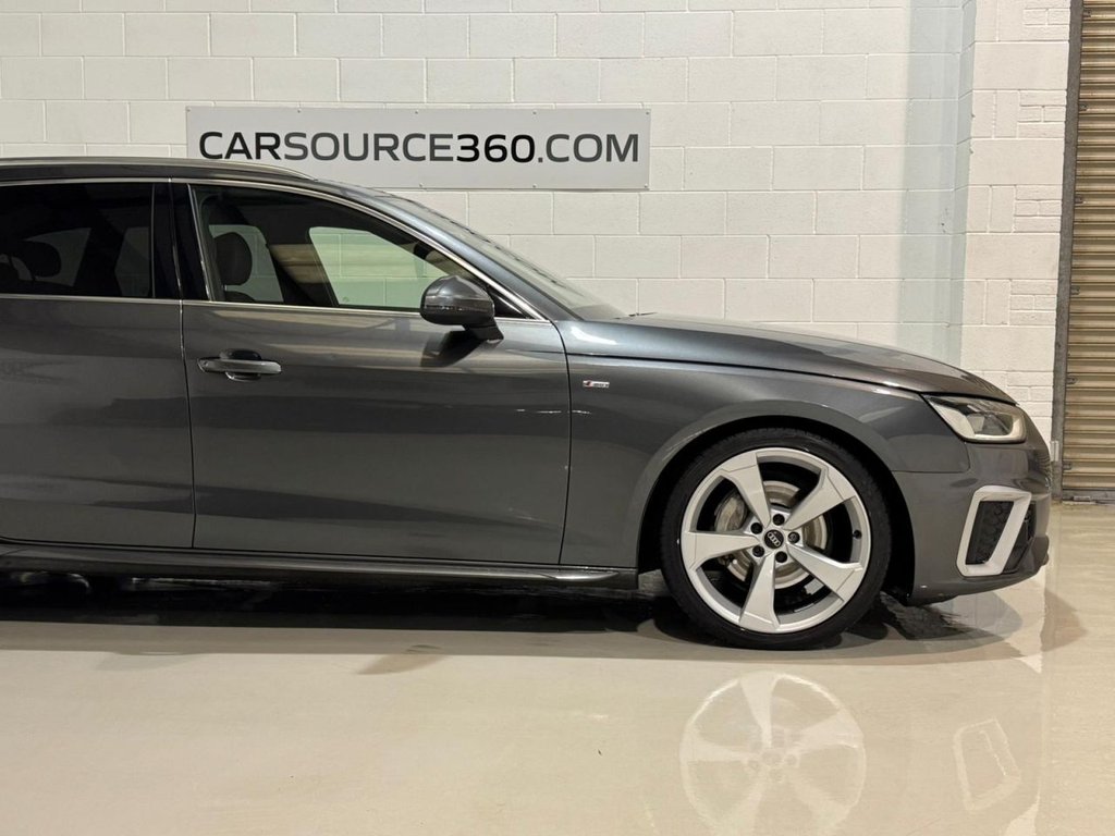 Used Audi A4 2021 for sale - 78056216: Photo 19