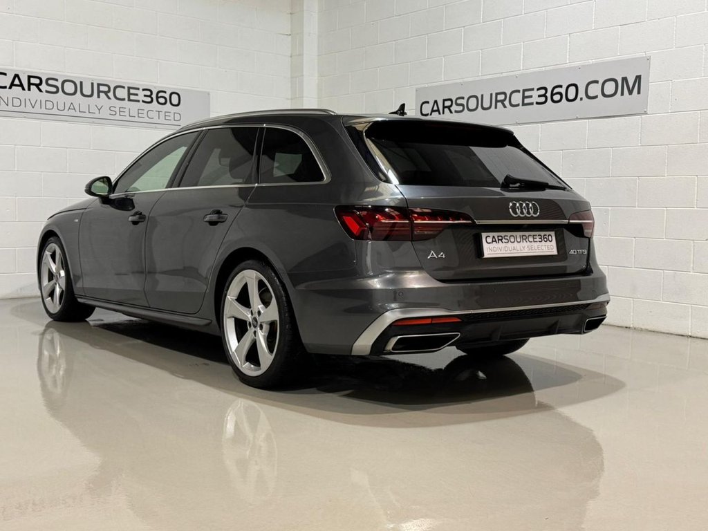 Used Audi A4 2021 for sale - 78056216: Photo 24