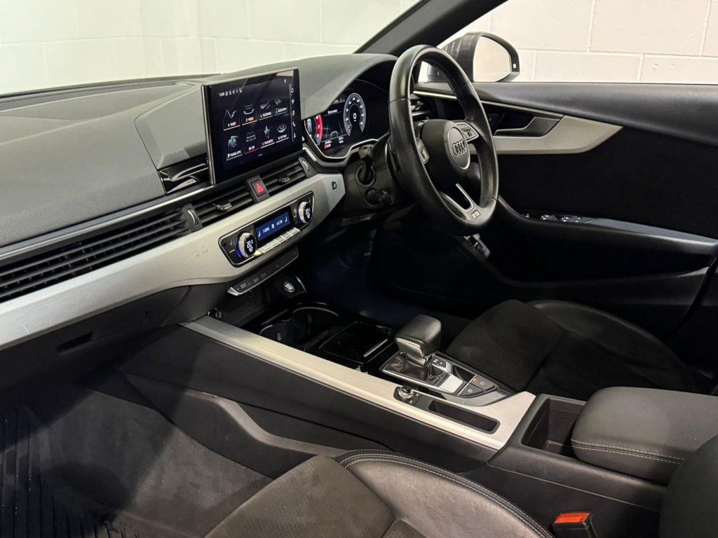 Used Audi A4 2021 for sale - 78056216: Photo 34