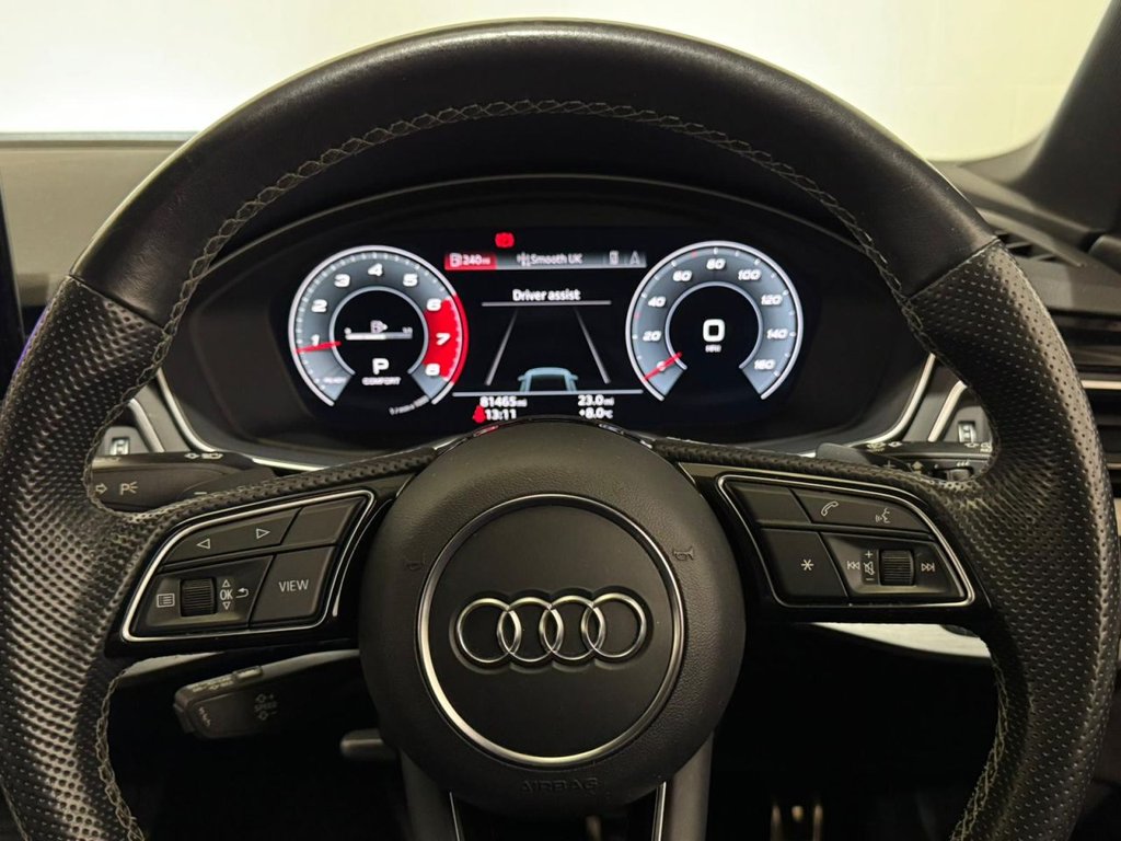 Used Audi A4 2021 for sale - 78056216: Photo 47