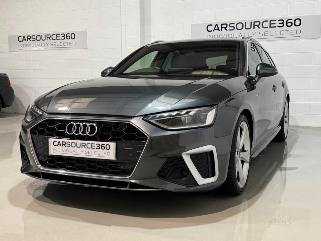 Used Audi A4 2021 for sale - 78056216: Photo 6