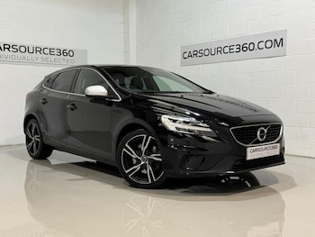 2019 (19) - T2 [122] R DESIGN Pro 5dr Geartronic