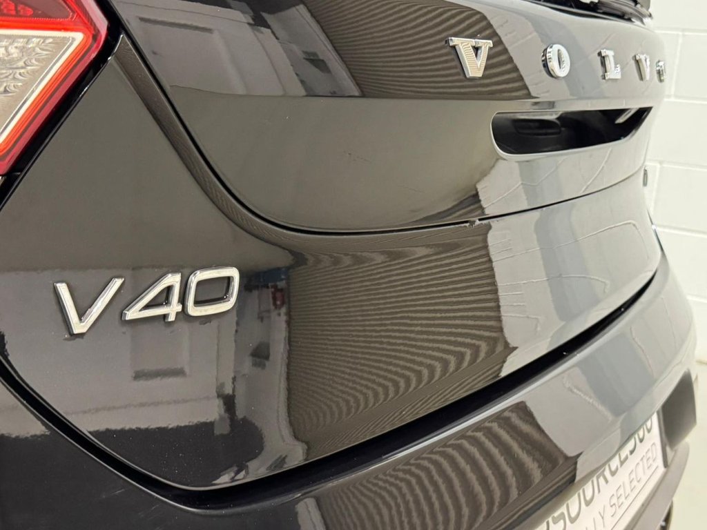 Used Volvo V40 2019 for sale - 77507131: Photo 33