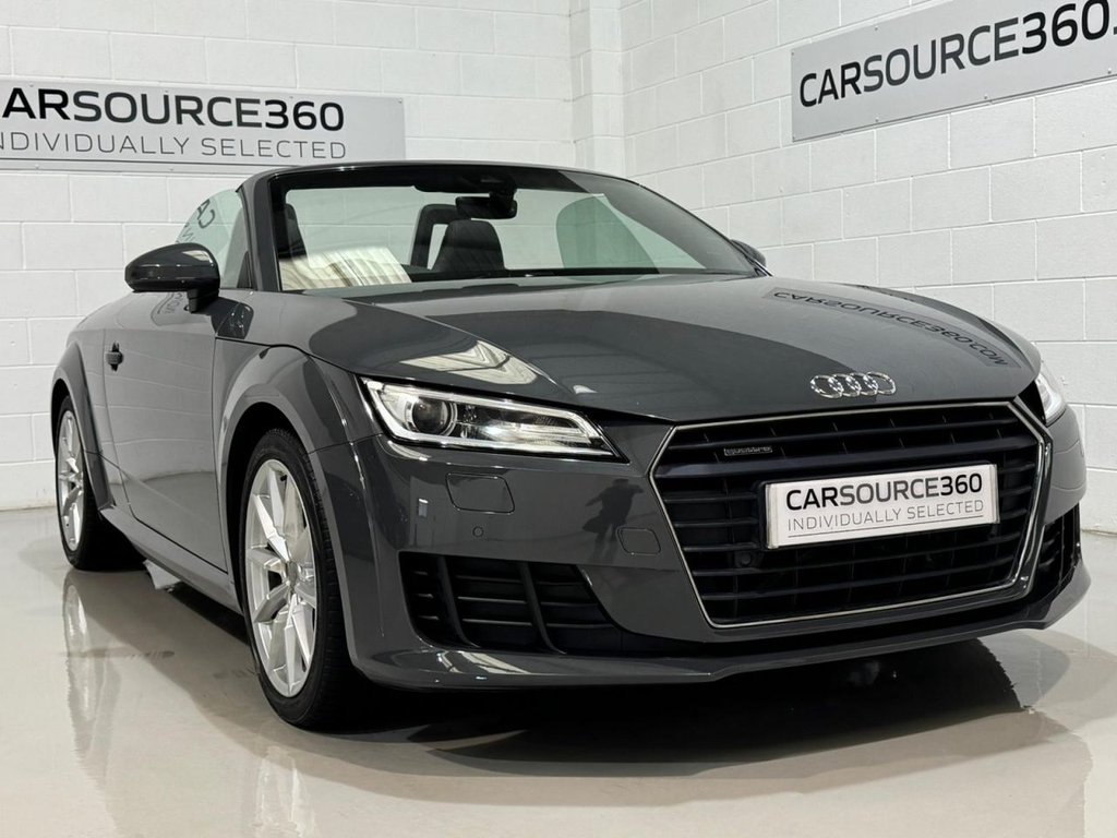 Used Audi TT 2016 for sale - 78097085: Photo 10