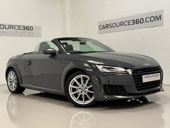 Used Audi TT 2016 for sale - 78097085: Photo