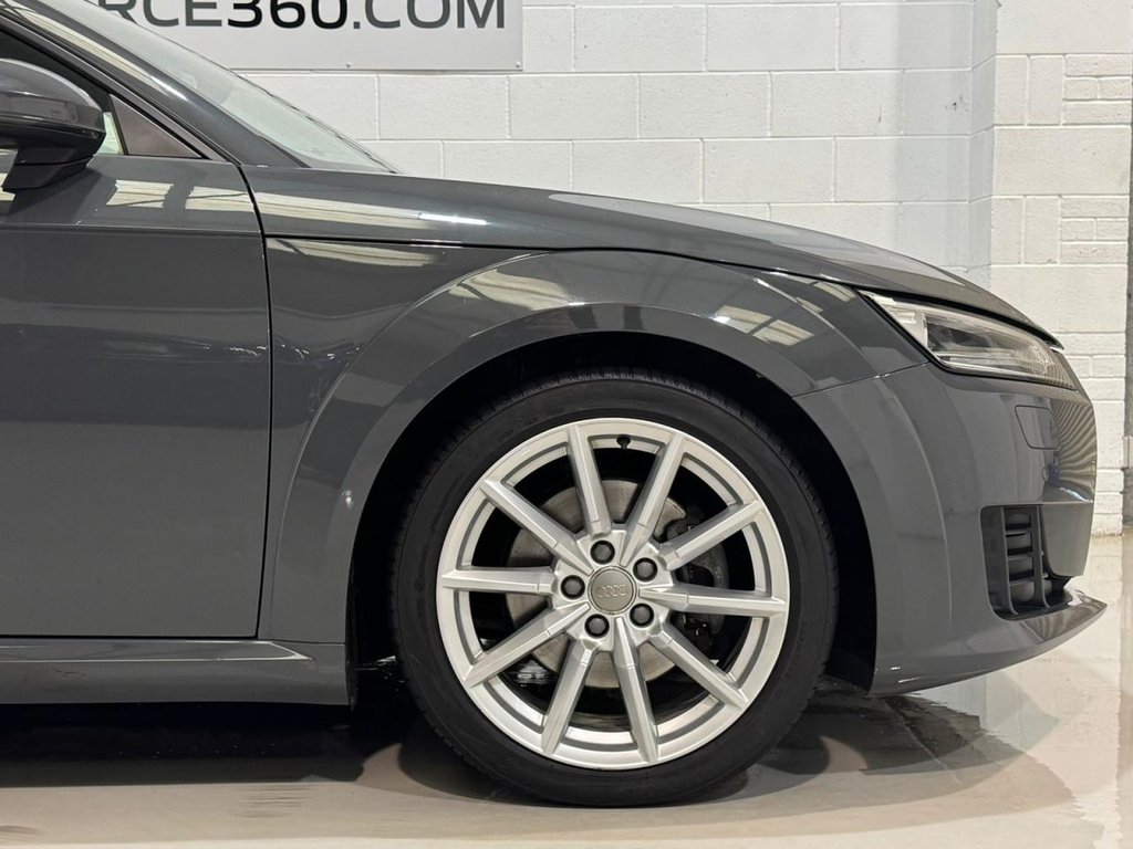 Used Audi TT 2016 for sale - 78097085: Photo 26