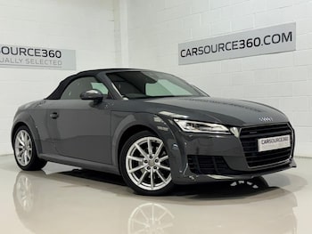 Used Audi TT 2016 for sale - 78097085: Photo