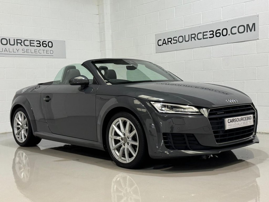 Used Audi TT 2016 for sale - 78097085: Photo 3