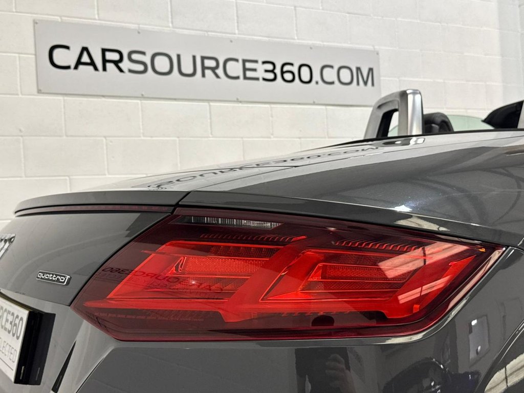 Used Audi TT 2016 for sale - 78097085: Photo 34