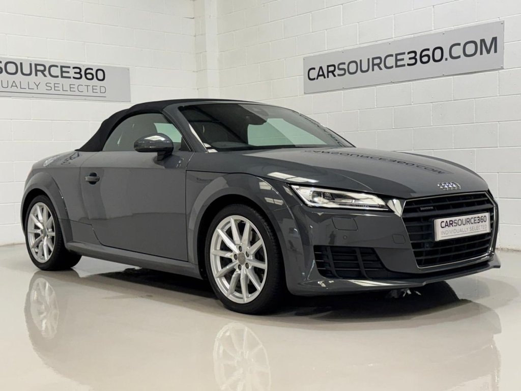 Used Audi TT 2016 for sale - 78097085: Photo 4