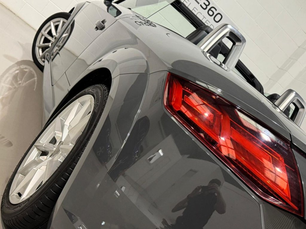 Used Audi TT 2016 for sale - 78097085: Photo 44