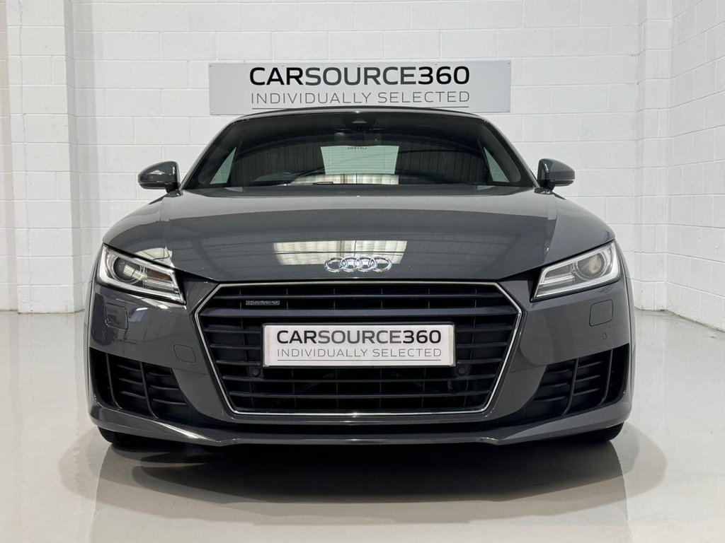 Used Audi TT 2016 for sale - 78097085: Photo 6