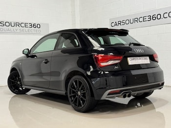 Used Audi A1 2018 for sale - 79498753: Photo